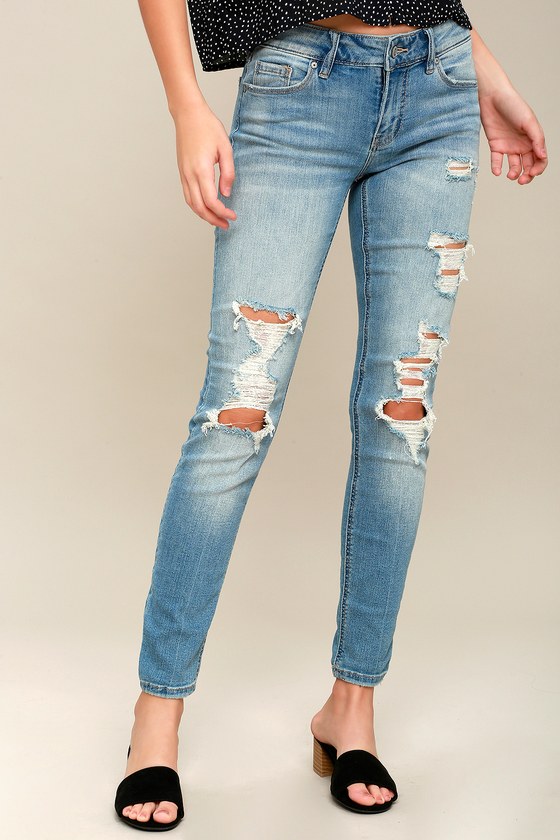 navy cropped pants