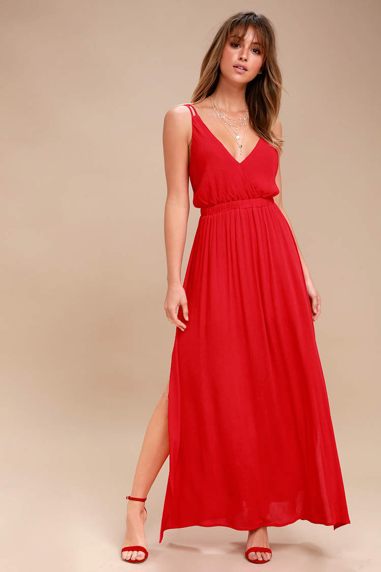 lost in paradise maxi dress Lost In Paradise Maxi Dress