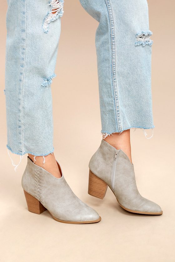 grey shooties