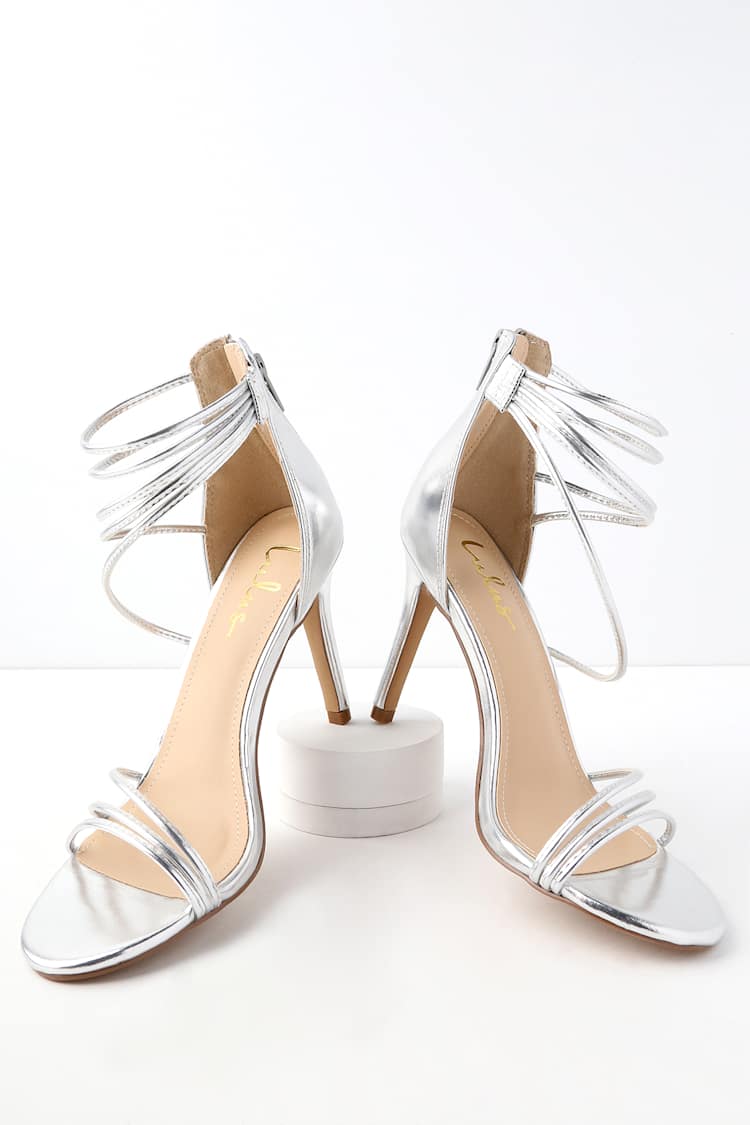 knee length dresses for ladies Calla | Emily main image 1