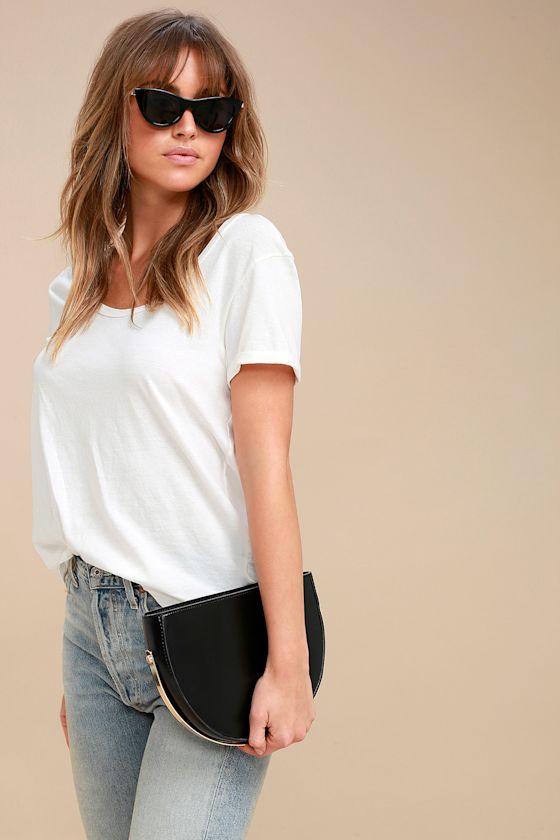 Hyde Beach Black Purse 4