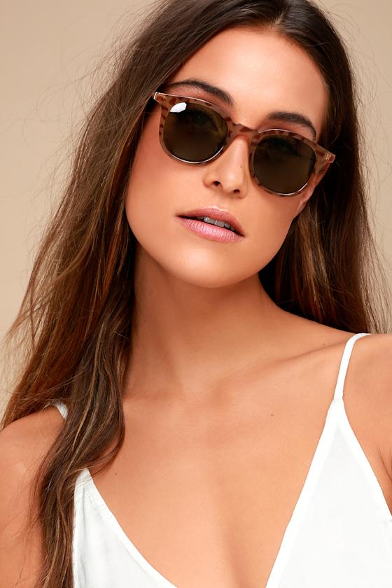 Inline Tortoise Sunglasses 1