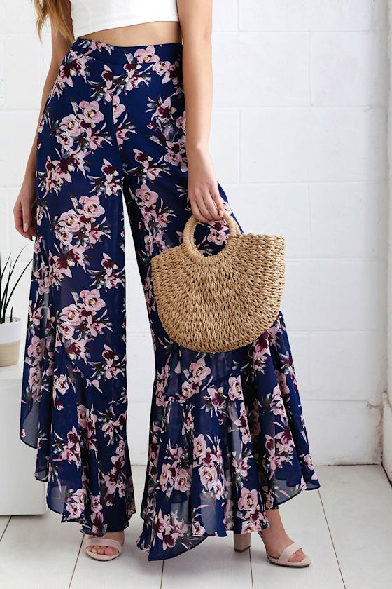 Cordelia Tan Woven Purse 1