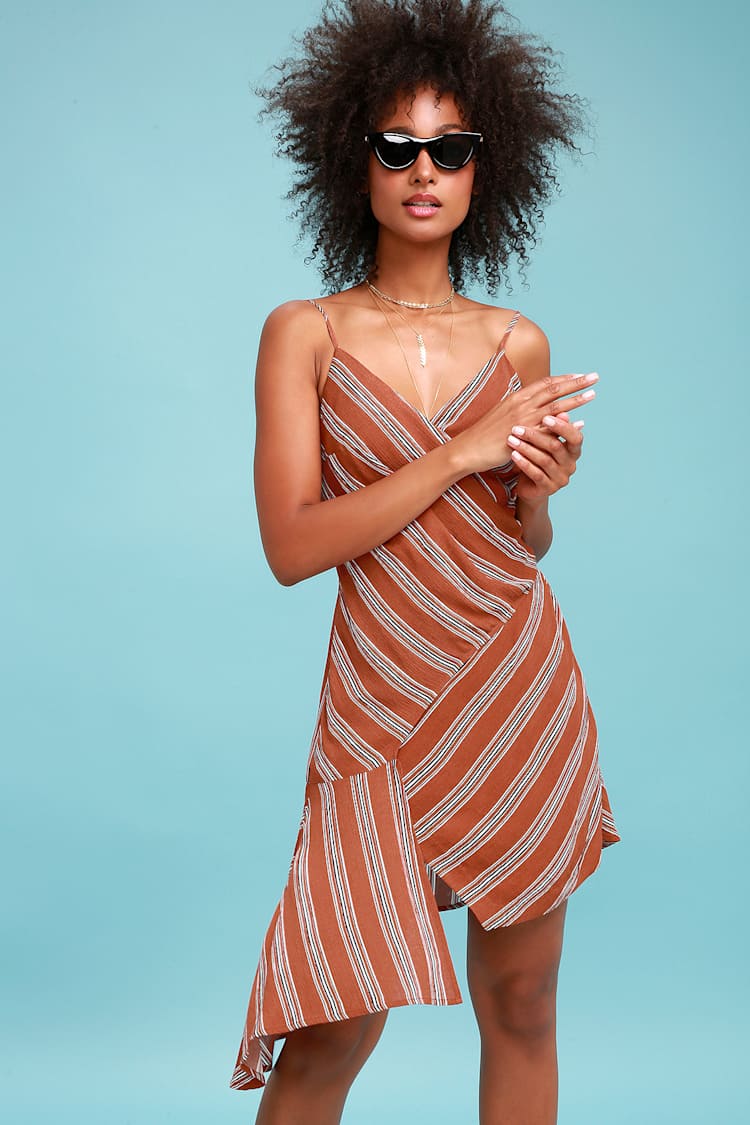 knee length dresses for ladies Maaji Boho Sunrise Owen Long Dress main image 1