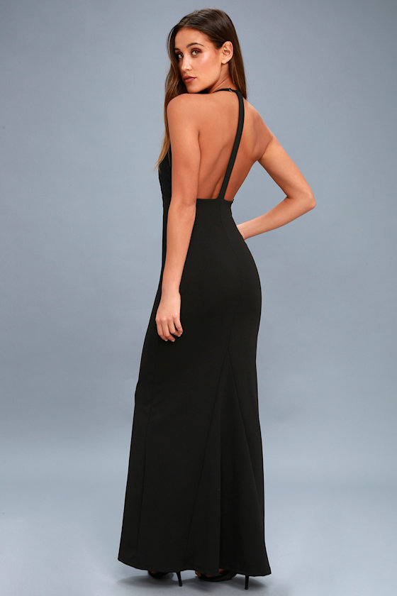 Provocative Pulse Maxi Dress
