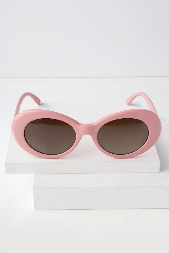 Cecil Brown and Pink Sunglasses 1