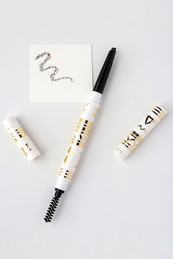 Uni-Brow Brown Universal Eyebrow Pencil 1