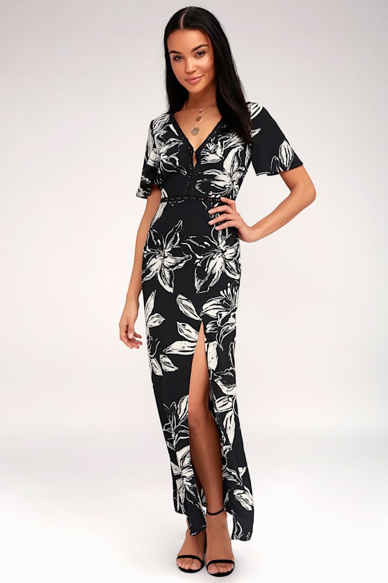 Seaside Society Dress