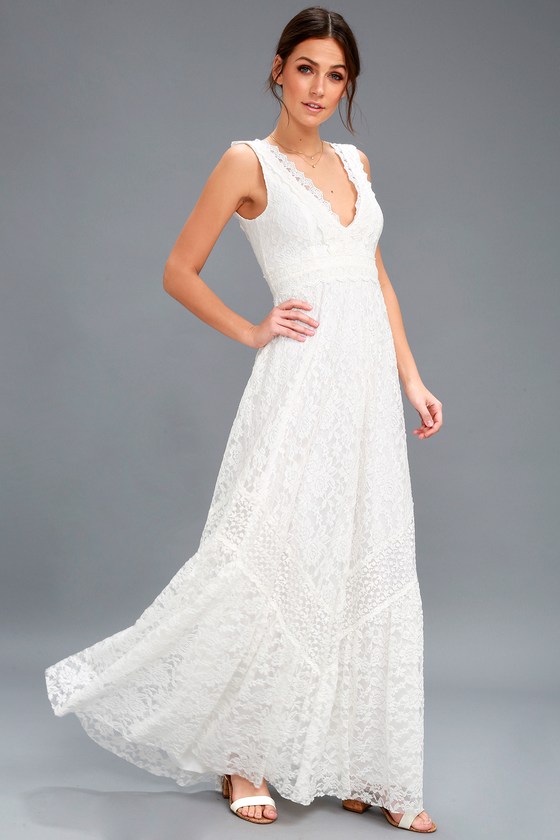 lagia maxi dress