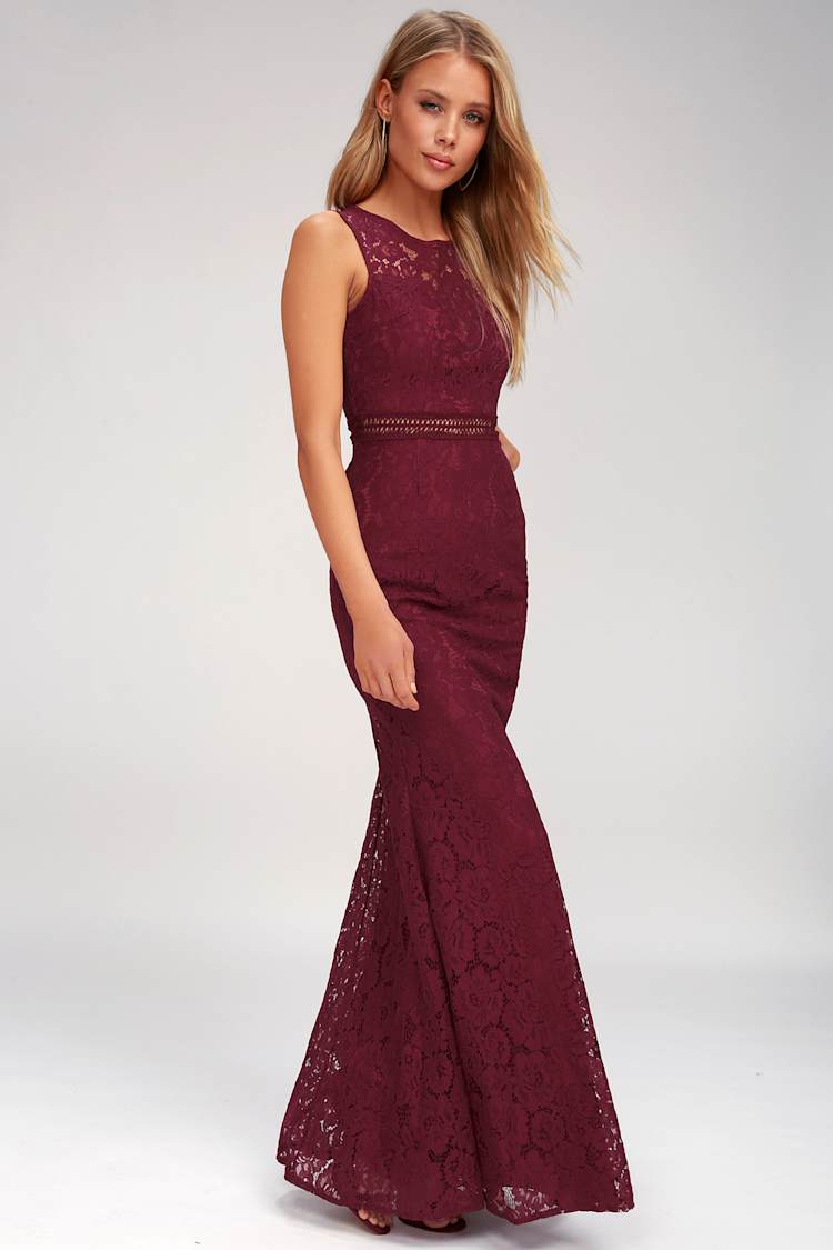 lulus burgundy lace maxi dress Beaded Off Shoulder Ball Gown by Elizabeth K GL3791  ABC Fashion