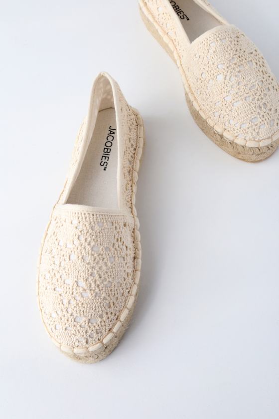 slip on espadrille sneakers