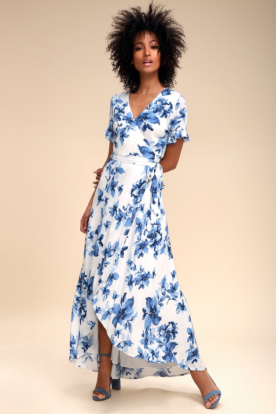 Fair mall blue and white maxi dress curvy hawthorn girls, Plus size blush pink bridesmaid dresses, long sleeve short chiffon dress. 