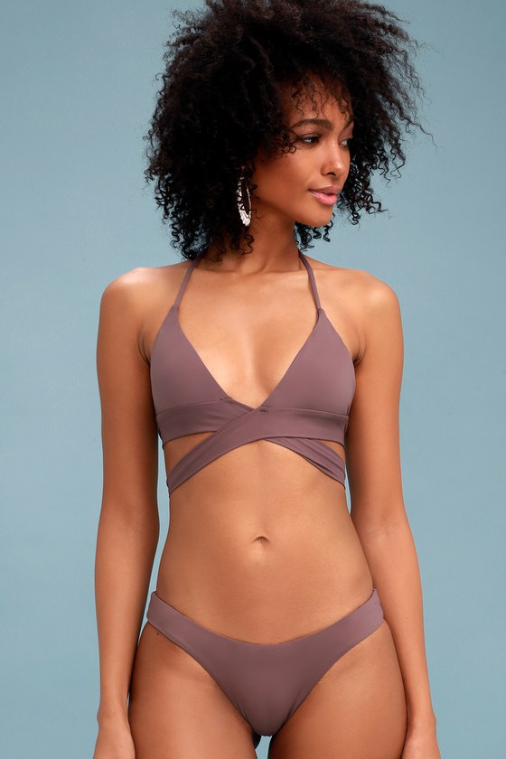light purple bikini bottoms