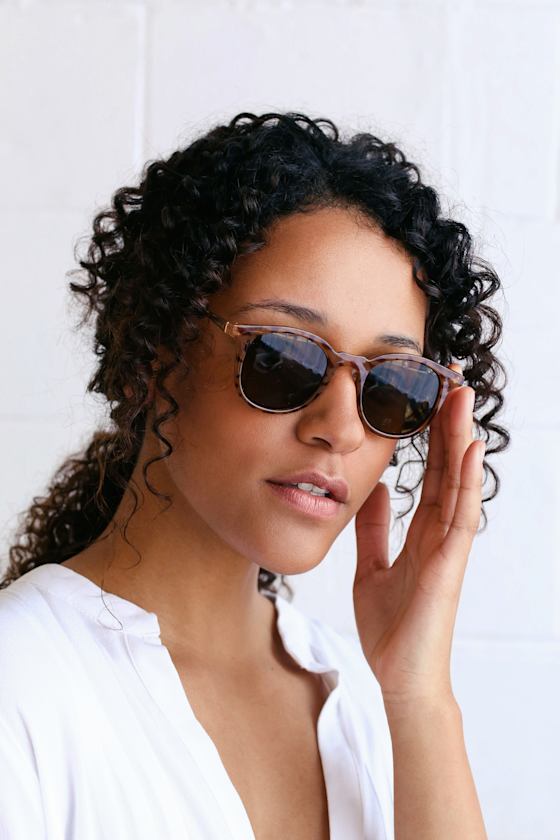 Inline Tortoise Sunglasses 5