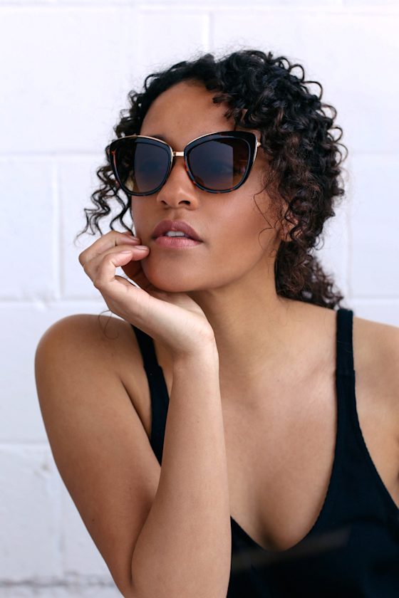 Dawn Delight Tortoise Sunglasses 5