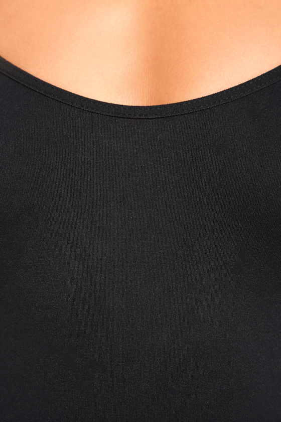 Free People Brami Black Bra Top Black Bralette Bra Cami 20.00