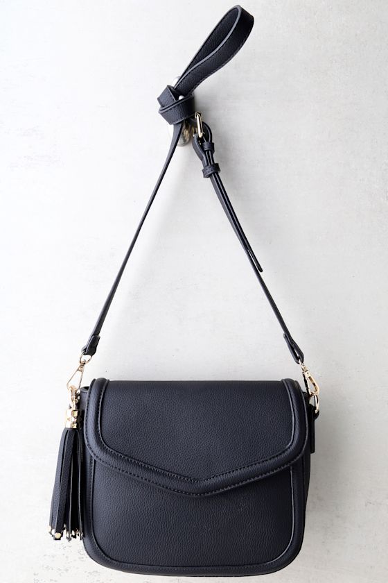 Perfect Grade Black Purse 6