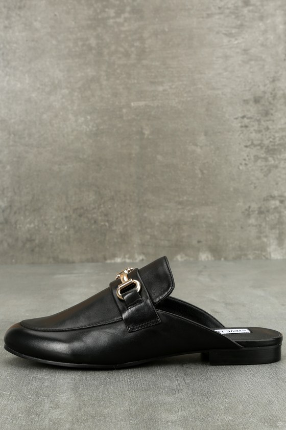 steve madden slip on loafers