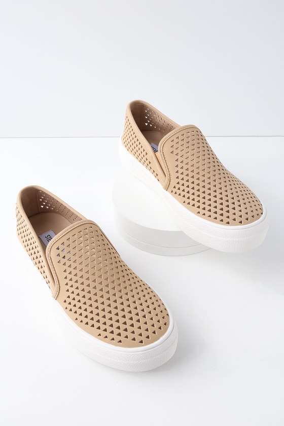 slip on shoes with holes