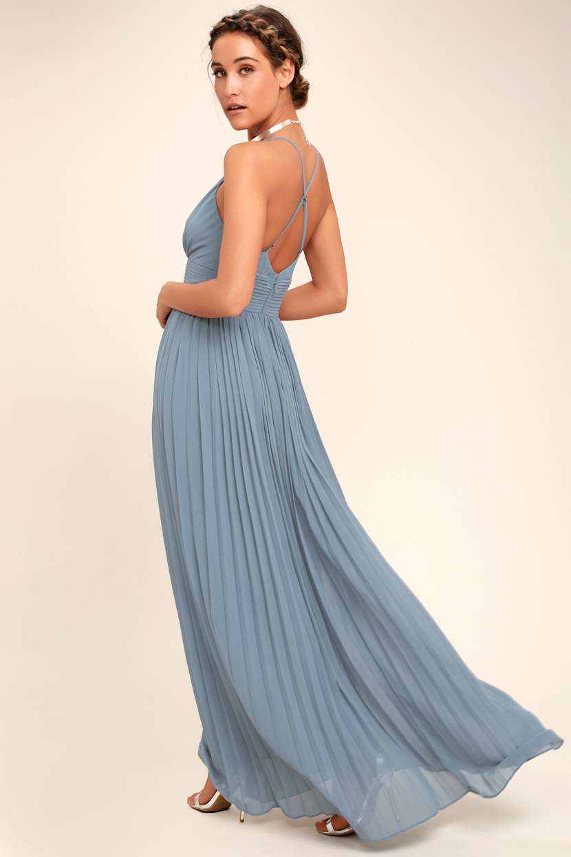 Maxi Dress Lulus Bridesmaid Multiway Dress Lulus Always Stunning