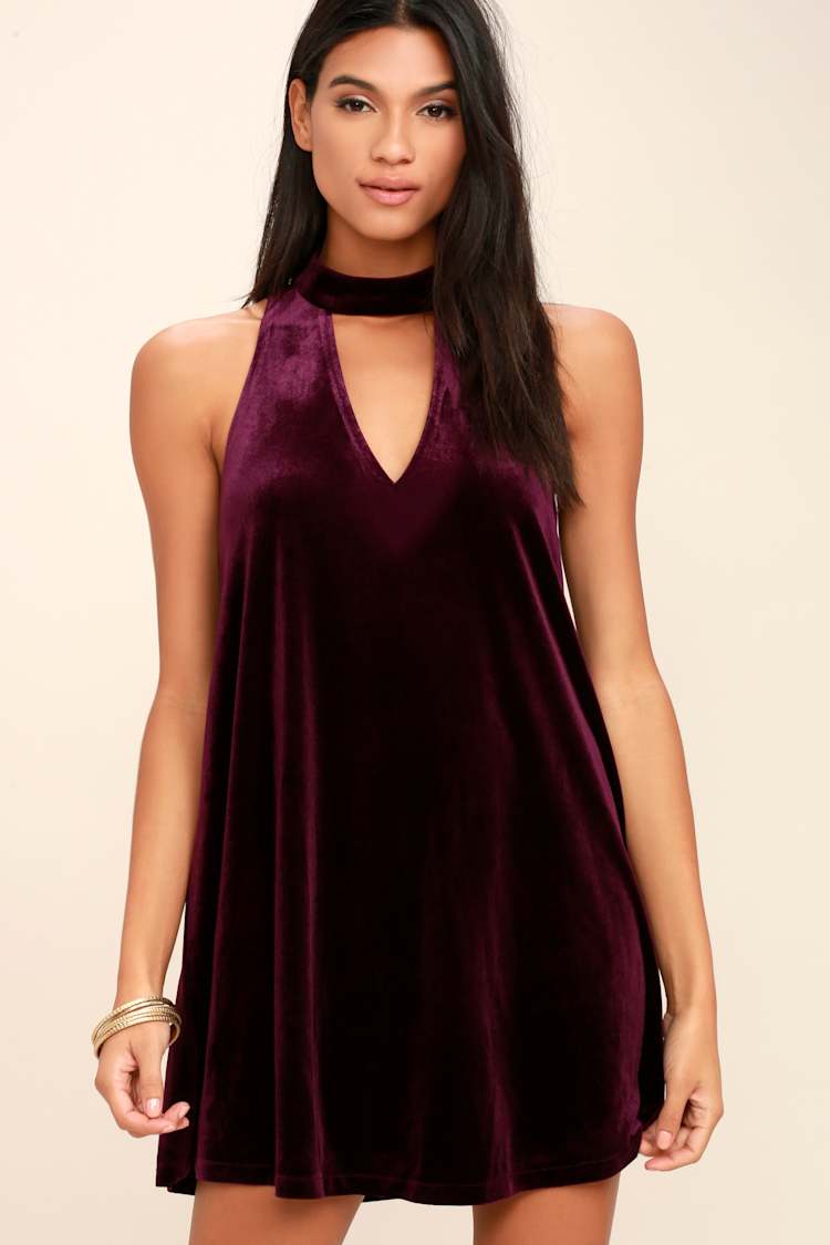 fitted lace wedding dress Unique Vintage Plus Size Magenta Velvet Embossed Snake Flutter Sleeve