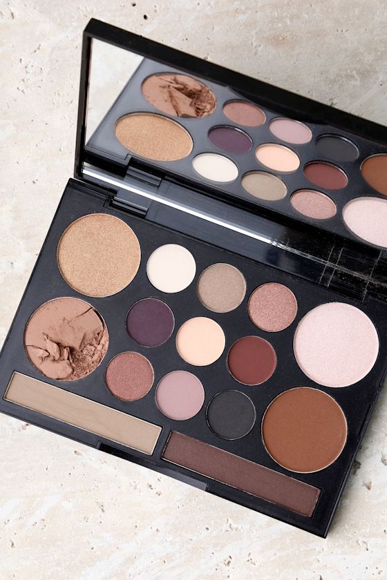 Love Contours All Eye and Face Sculpting Palette 4