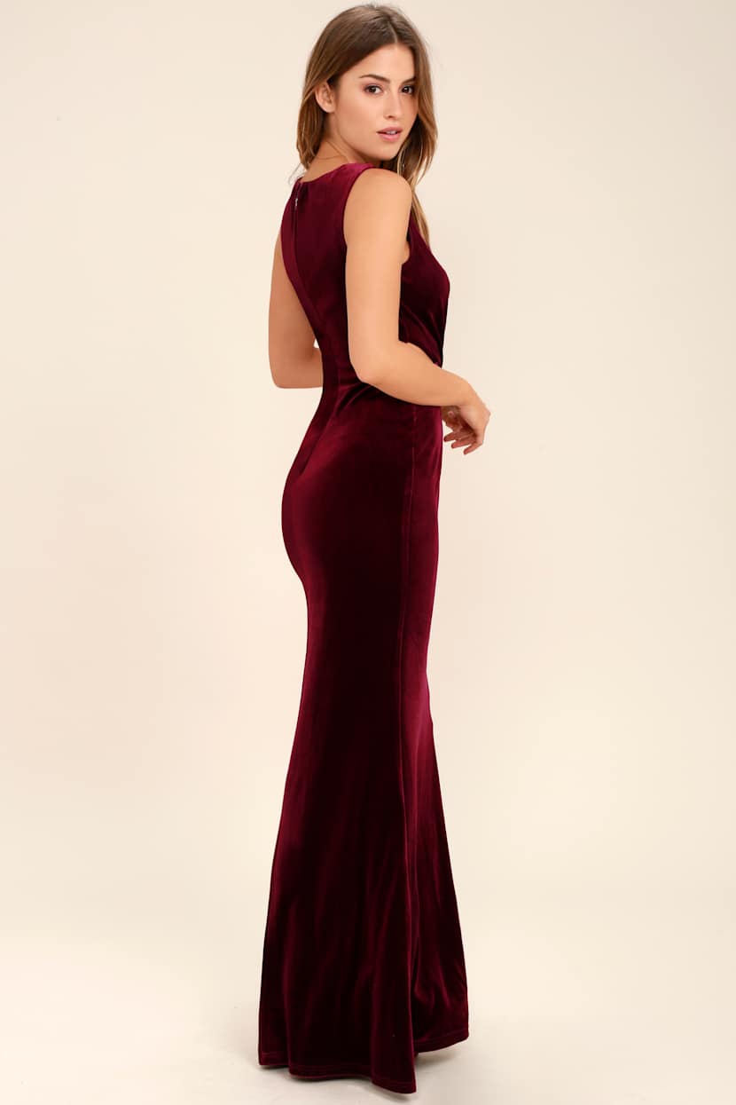white christmas dresses Jil Sander // Velvet Draped Cut Out Dress – VSP Consignment main image 0