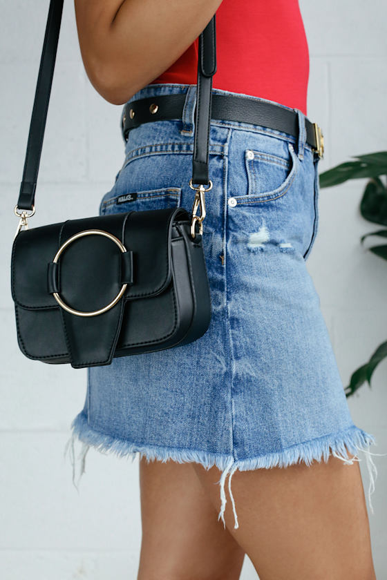 Constanso Black Purse 1