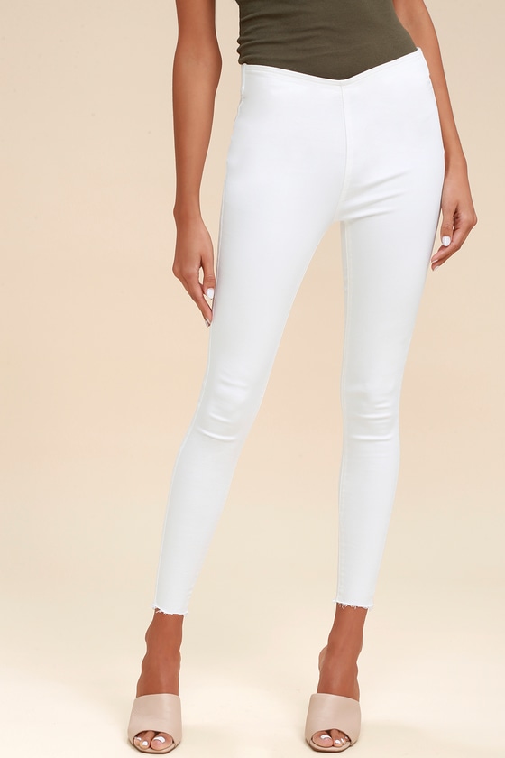 easy goes it denim legging