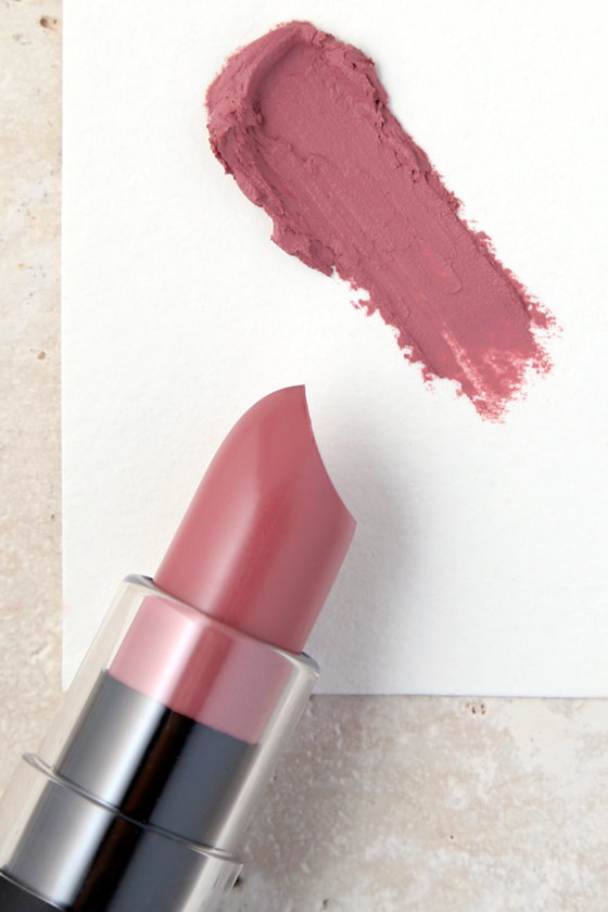 Natural Mauve Matte Lipstick 3