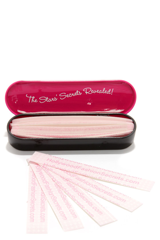 Hollywood Fashion Tape Hollywood Fashion Secrets 9.00