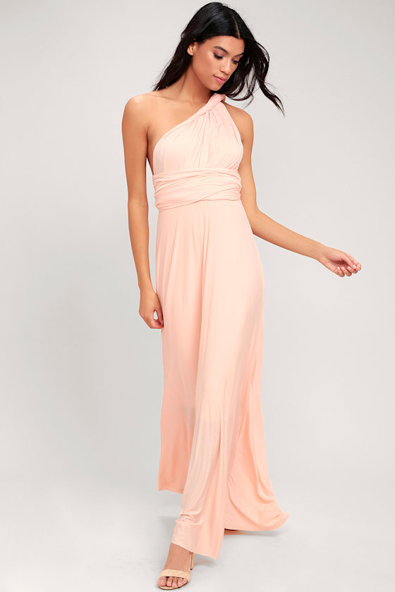 lulus maxi dress tricks of the trade