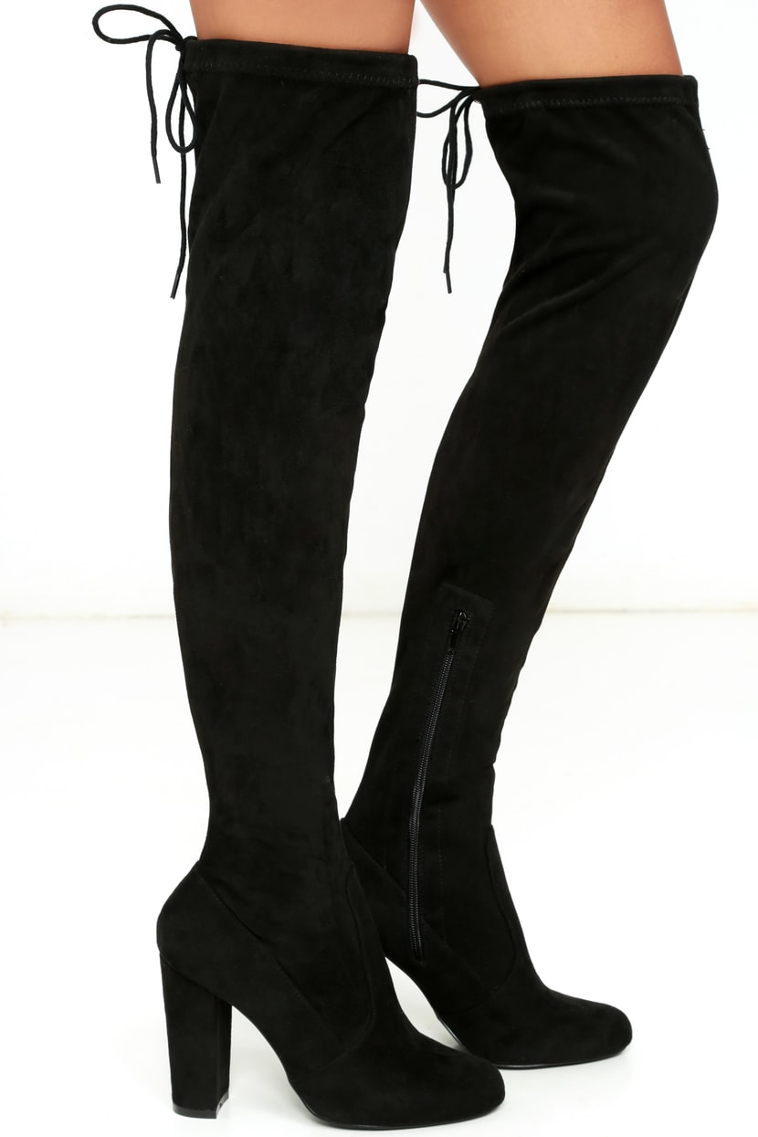 over the knee high boots sale