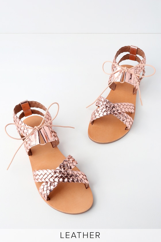 lulus gladiator sandals