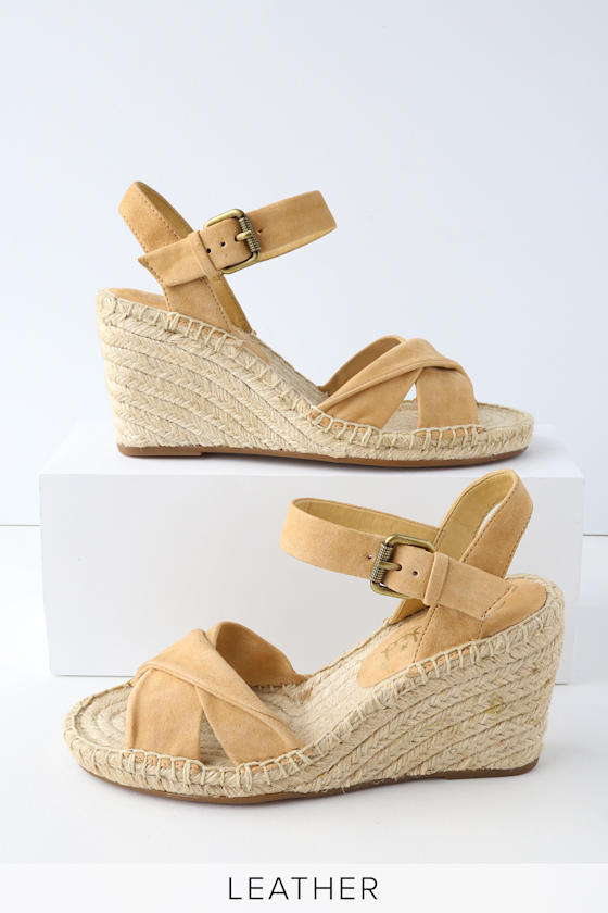 splendid espadrille wedge