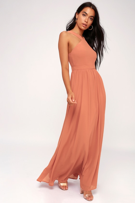 rusty rose lulus