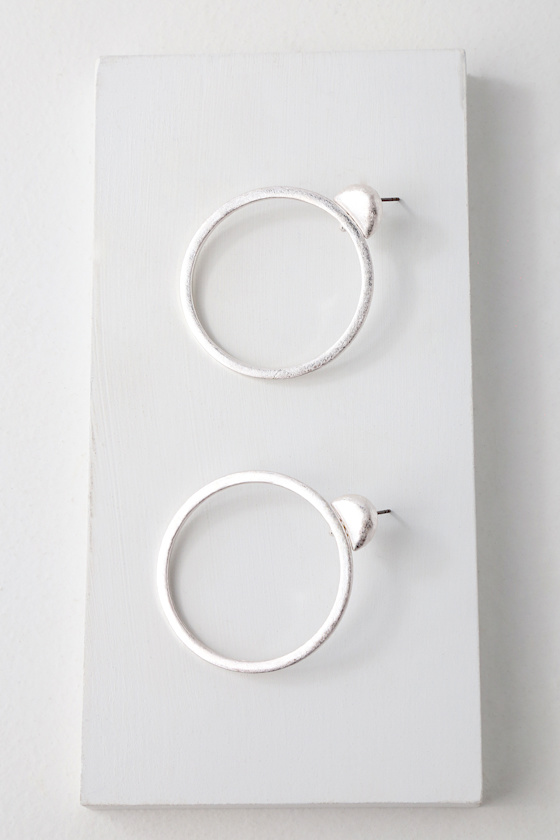 Wila Silver Earrings 1