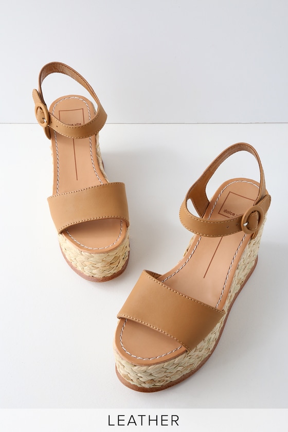 dolce vita dane wedge