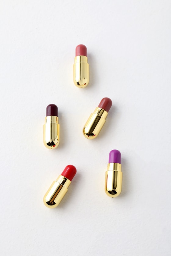 Mini Lip Pill Kit 4