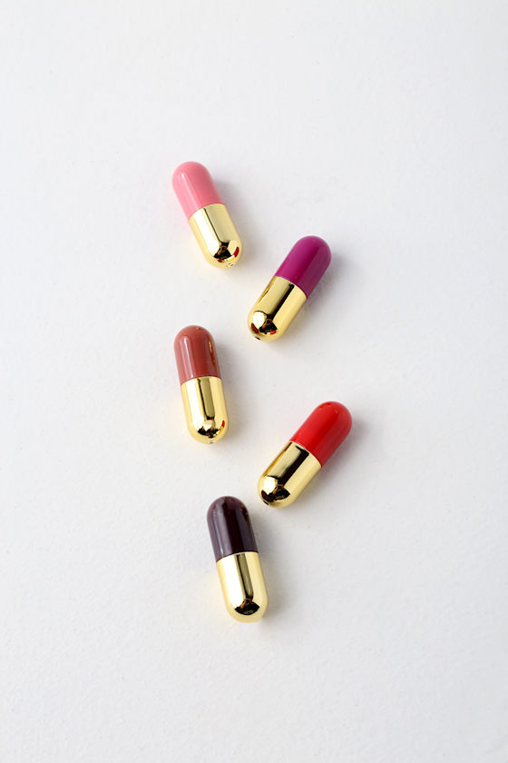 Mini Lip Pill Kit 2