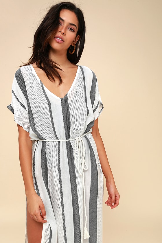 Billabong Womens Wink Once Maxi Cover Up