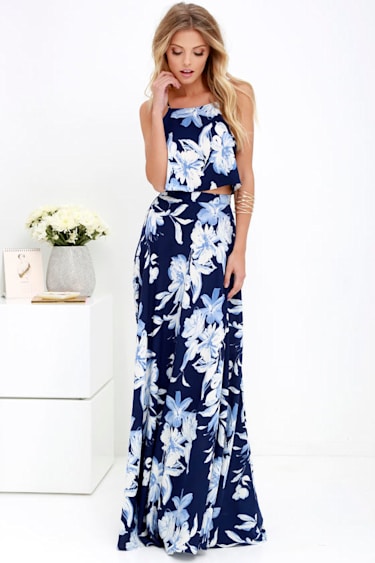 lanai evening dress Lanai Maxi Dress