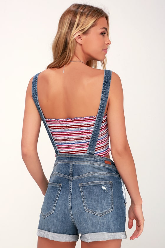 SPS6724WT: MEDIUM WASH 2