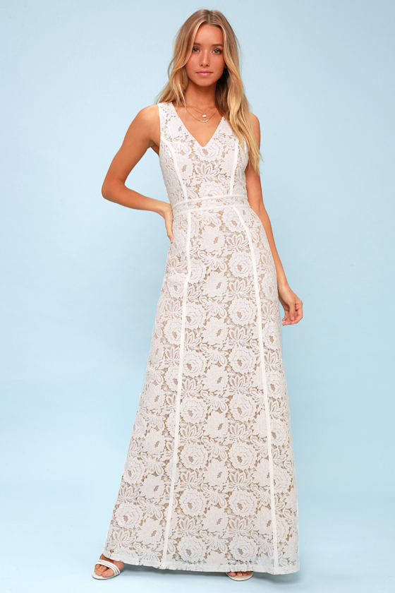 CD111L: WHITE/NUDE 2