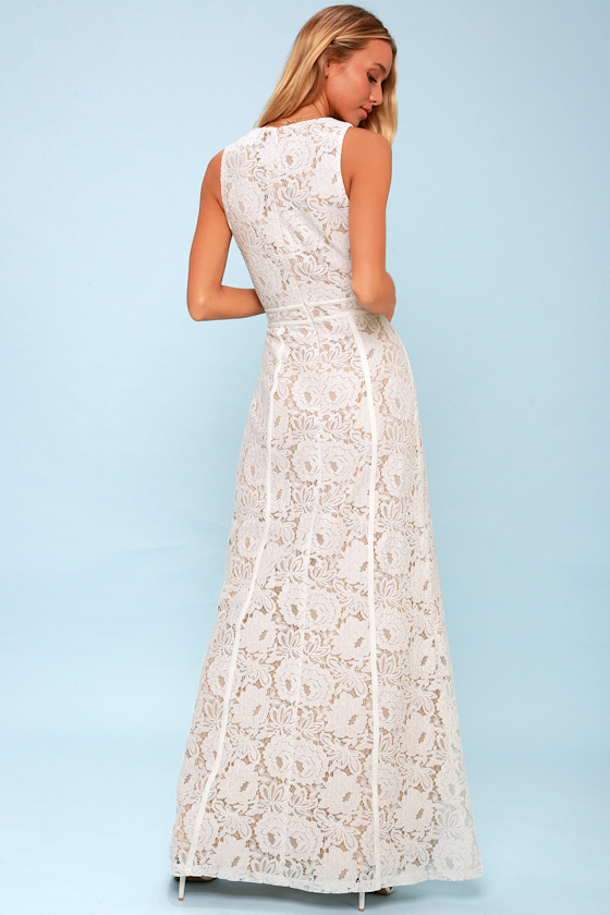 CD111L: WHITE/NUDE 4