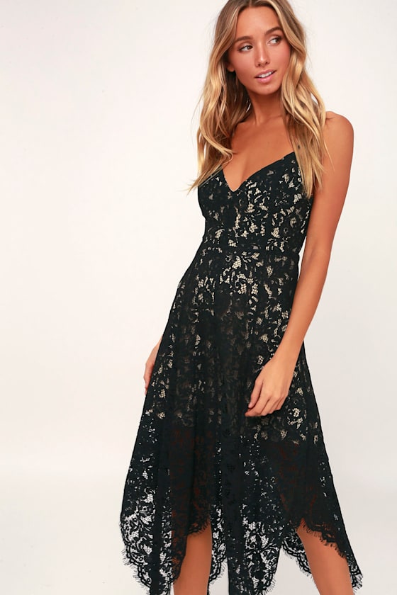 EAD50025: BLACK/NUDE 5