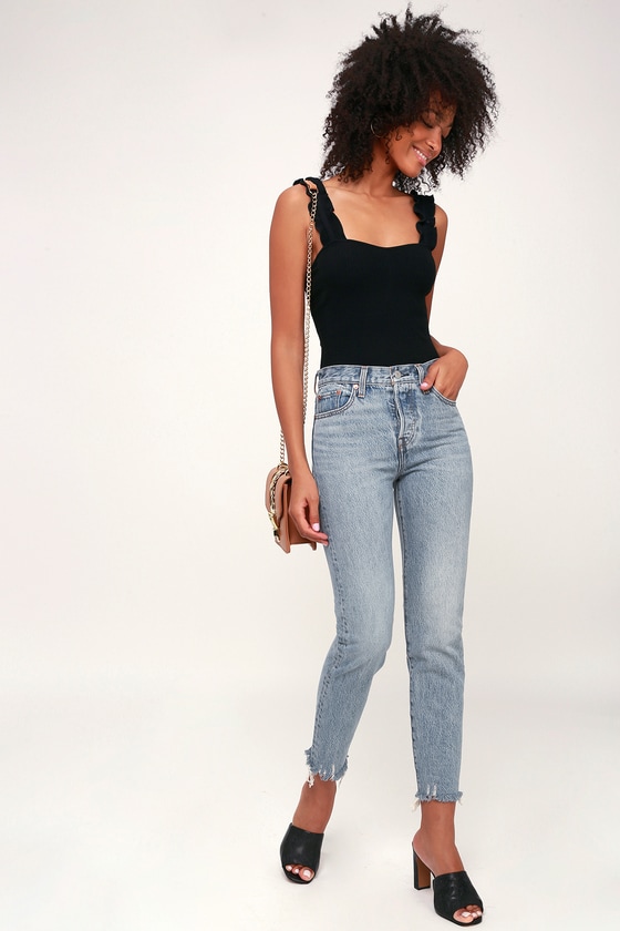 wedgie fit skinny jeans levis