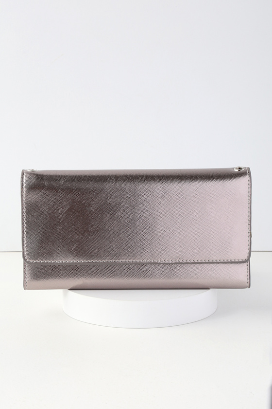 Dorchester Pewter Clutch 1