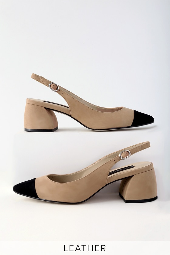 steven by steve madden agent suede slingback heels