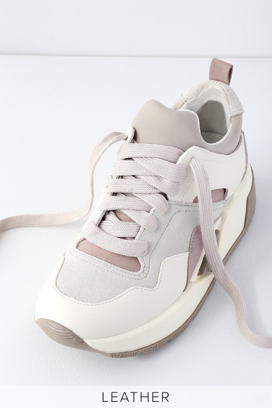 Walter White Suede Leather Sneakers 1
